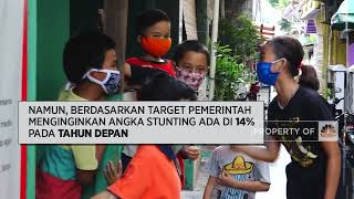 Top! Angka Stunting Terus Turun
