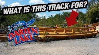What is that Yellow Track by Darien Lake?