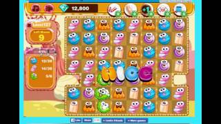 Candy Cafe Level 127