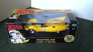 Carrinho Shooting Star corredor X Joyride