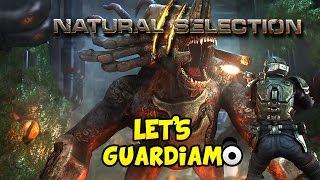 Let's Guardiamo: Natural Selection 2 - ZANNE ALIENE!