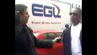 Prestley Snipes on Telemundo