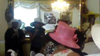 Hat Tea Luncheon
