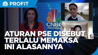 Ahli Nilai Penerapan Aturan PSE Terlalu Terburu-buru, Ada Apa?