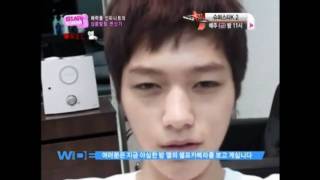 Infinite ∞ (인피니트) ★©ⓐⓜ [sleeping in the salon cut]