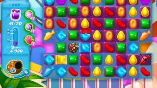 Candy Crush Soda Saga Level 302