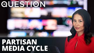 CNN, Fox, MSNBC lose views because of partisan coverage