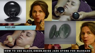 New Healing Stones and How to use Them