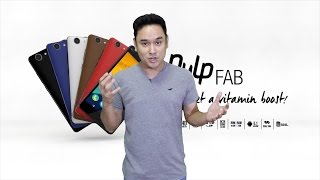 รีวิว Wiko Pulp Fab 4G : Bump UP iT