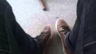 Foot harlem Shake