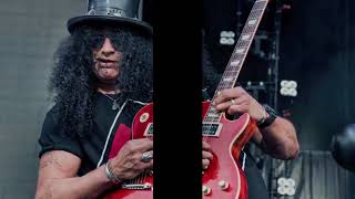 Slash's Awesome Beverly Hills House