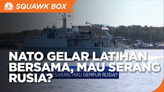 15 Ribu Tentara Nato Gelar Latihan Militer