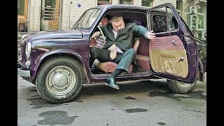 Жириновский предложил конфисковывать машины тех, кто хулиганит на дорогах