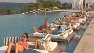 cavo olympo luxury resort & spa Litochoro Katerinis Μια ταινεία του Μπάμπη Τσόκα