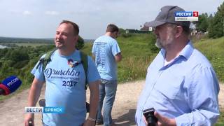 Автопробег "Берлин-Москва-2017" пройдёт через Брянщину