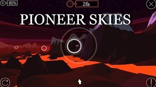 Pioneer Skies 3D Racer - Оригинальный раннер от SQUARE ENIX на Android (Review)
