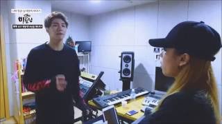[Me&7Men] Seungsik singing Adele's All I Ask