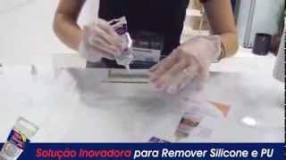 Removedor de Silicone e PU - Tira Silicone Gel Quimatic Tapmatic