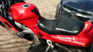 Обзор Kawasaki ZZR 400