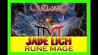 Outward | Boss Jade Lich | TSA Weapon|