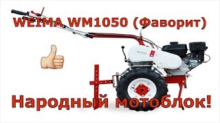 ❄️Что мне снег❓ ?️ Что мне дождь❓ Когда мой мотоблок WEIMA WM1050 со мной?