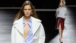АУТФИТ GUCCI СТИЛЬ ВЕСНА-ЛЕТО 2024 ШОУ В МИЛАНЕ