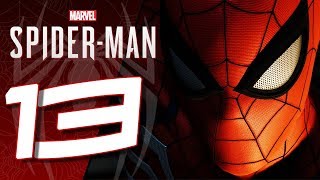 Marvel's Spider-Man Walkthrough Part 13 (PS4) No Commentary