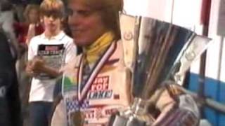Bruce Penhall  World Champion 1981-Speedway World Final Wembley 1981Heat 20