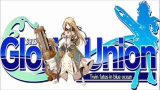 Gloria Union OST 30- A Destroyer Clad in Gold [Yggdra's Sortie]