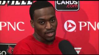 Kevin Ware Looks Back at Injury