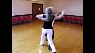 Phillyrea Foxtrot Sequence Dance to Music
