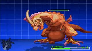 MUGEN Hauzer vore