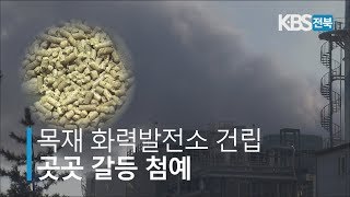 목재 화력발전소 환경성 논란..해법 없는 갈등 2019.12.19(목)