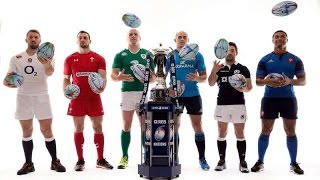 Six Nations 2015: The Rugby Journalists' Preview
