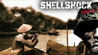 Артиллерийский холм / Один готов - Shellshock: Nam '67 (HD 1080p 60 fps звук HRTF) прохождение #4