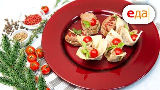 Не знаете, что приготовить на Новый год? 20 идей для новогоднего стола!