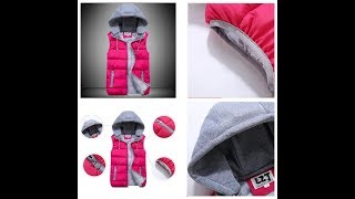 Безрукавка женская с aliexpress