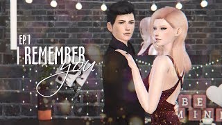 The Sims 4 сериал | I remember you (1 серия)