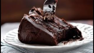 Recheio De Chocolate Para Bolos
