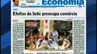 Boletim Jornal do Commercio: As  Principais Noticias