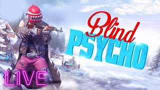 Villager eSports T1 Scrims | Watch Team BLIND Play LIVE! | PsychoBLIND