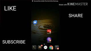 GET 1 GB FREE  DATA PROOF ON AIRTEL