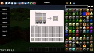как сделать варочную стойку в Minecraft
