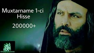 Muxtarname 1-ci Hisse
