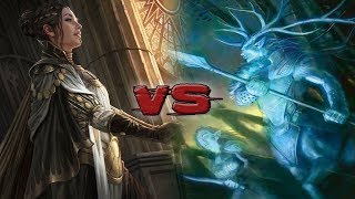 Teysa Karlov vs Karador - Commander/EDH - tribalkai/eedi-H - 1v1