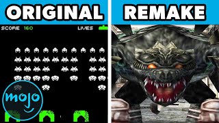 Top 10 Changes in Video Game Remakes No One Asked For