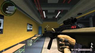 Макрос для Warface AUG A3 9mm XS