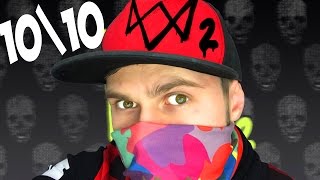 МОДНЫЙ ХАКЕР В ГОРОДЕ Watch Dogs 2