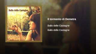 Il tormento di Demetra