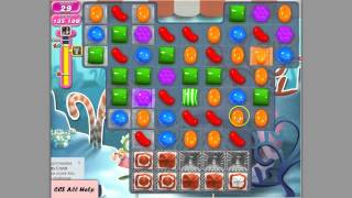 Candy Crush Saga Level 311 NEW by Cookie